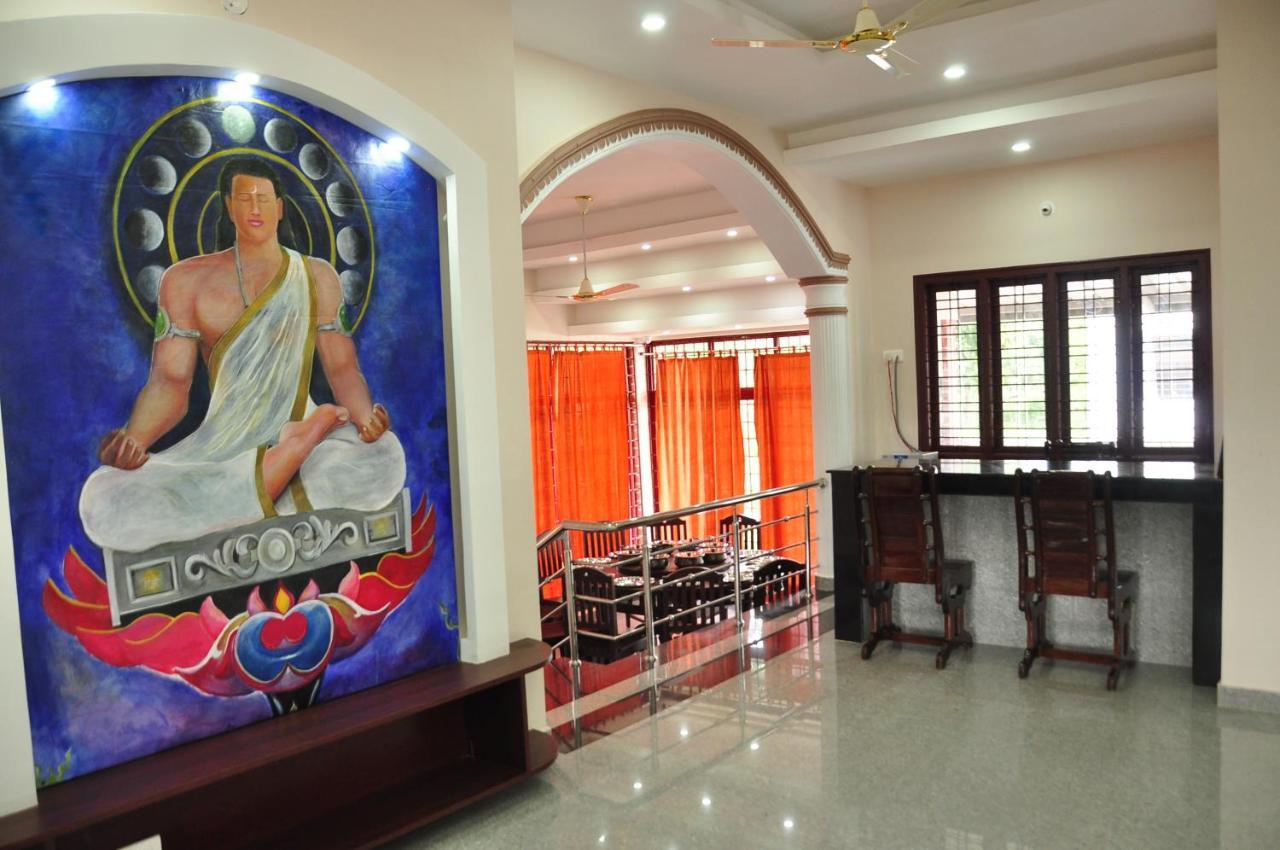 Jalavaibhava Homestay Kalasa 外观 照片