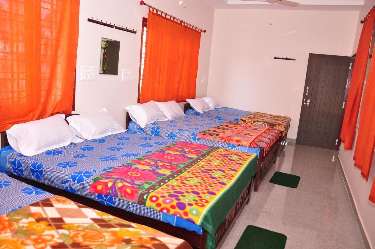 Jalavaibhava Homestay Kalasa 外观 照片